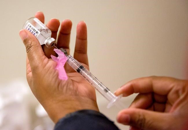 US flu season arrives early, driven by an unexpected virus | iNFOnews.ca