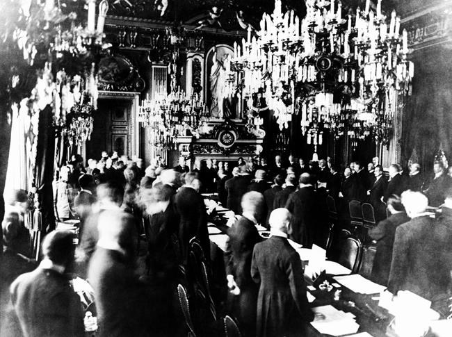 WWI centenary to be marked in London and Paris, not Berlin | iNFOnews.ca