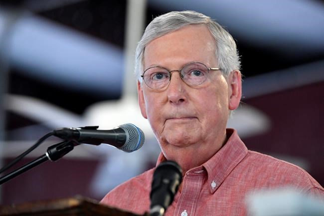 McConnell undergoes surgery to repair shoulder fracture | iNFOnews.ca McConnell undergoes surgery to repair shoulder fracture | iNFOnews.ca