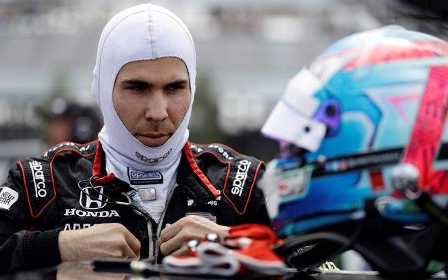 Wickens to drive parade lap at Toronto with hand controls | iNFOnews.ca