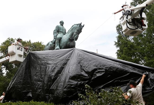 Judge rules suit over Charlottesville Lee statue can proceed | iNFOnews.ca Judge rules suit over Charlottesville Lee statue can proceed | iNFOnews.ca