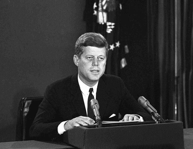 Harvard honours a famous grad - JFK - with special symposium | iNFOnews.ca