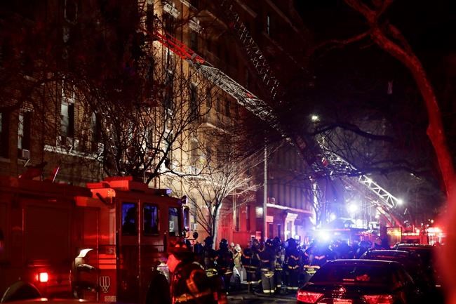 13th person dies week after apartment fire caused by toddler | iNFOnews.ca