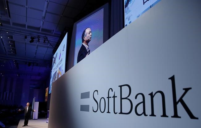Correction: Uber-Softbank story | iNFOnews.ca