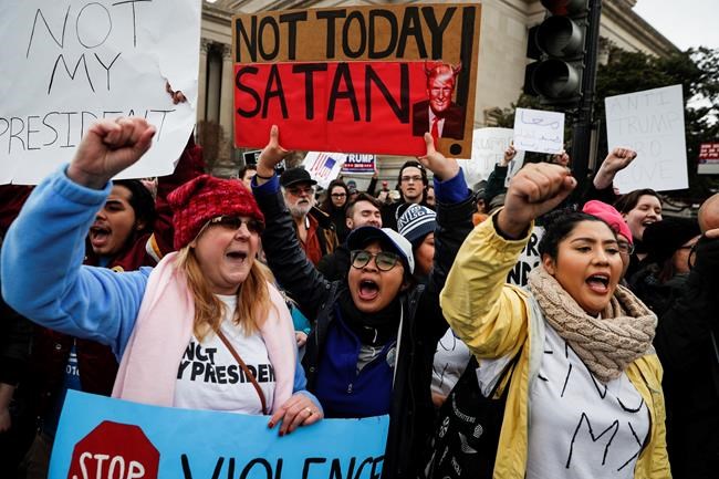 Court orders web host to provide records on anti-Trump site | iNFOnews.ca