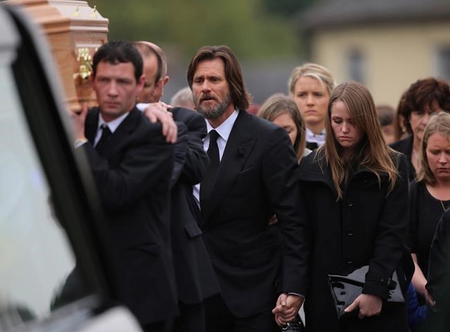 Wrongful death suit against Jim Carrey dismissed | iNFOnews.ca Wrongful death suit against Jim Carrey dismissed | iNFOnews.ca