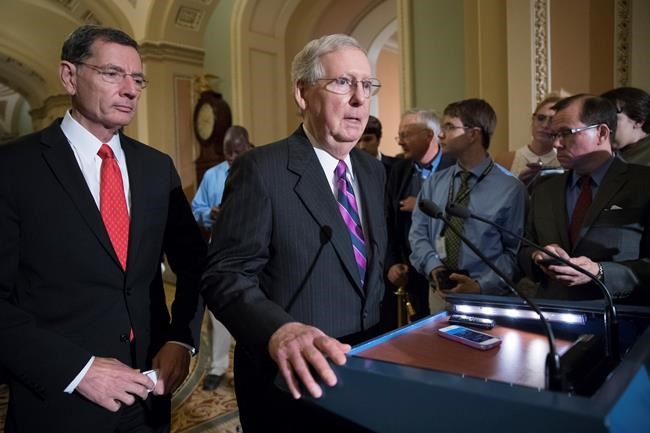Poll: Most say time to stop trying to repeal 'Obamacare' | iNFOnews.ca