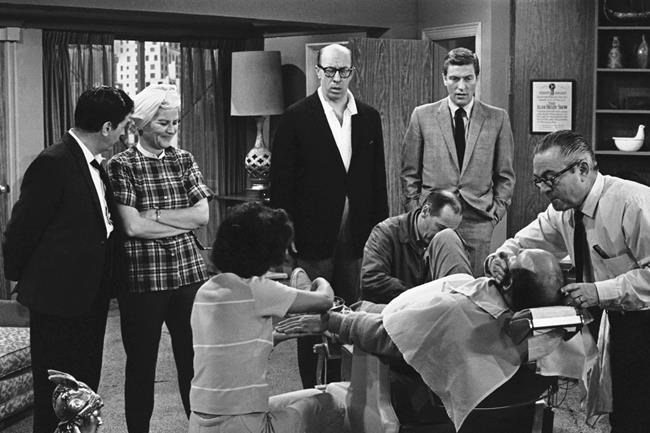 Actress Rose Marie of 'Dick Van Dyke Show' fame dies at 94 | iNFOnews.ca