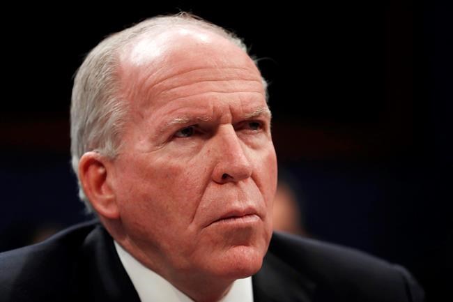 The Latest: Dem seeks vote to restrain Trump on clearances | iNFOnews.ca