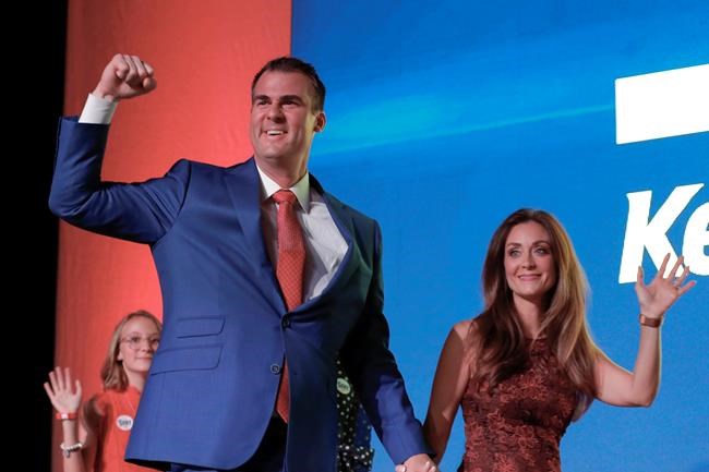 Oklahoma's new CEO governor must pivot from campaign | iNFOnews.ca