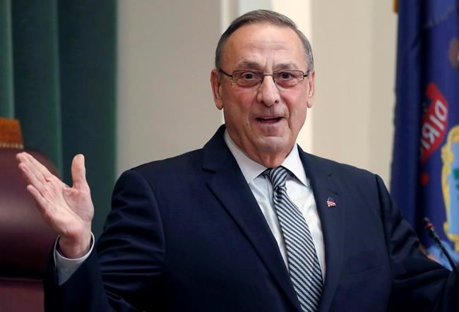 Former governor pardoned at least 2 people without hearings | iNFOnews.ca Former governor pardoned at least 2 people without hearings | iNFOnews.ca