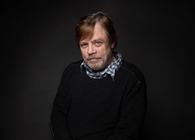 Mark Hamill and Carrie Fisher honoured as 'Legends' by Disney | iNFOnews.ca Mark Hamill and Carrie Fisher honoured as 'Legends' by Disney | iNFOnews.ca