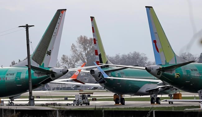 The Latest: Travel hub UAE suspends Boeing 737 Max 8, 9 jets | iNFOnews.ca The Latest: Travel hub UAE suspends Boeing 737 Max 8, 9 jets | iNFOnews.ca