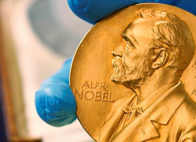 The Latest: US scientist, 96, is oldest to win Nobel Prize | iNFOnews.ca