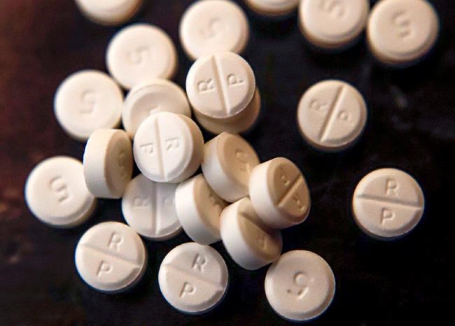 Q&A: Deadly opioid crisis sparks lawsuits across the US | iNFOnews.ca