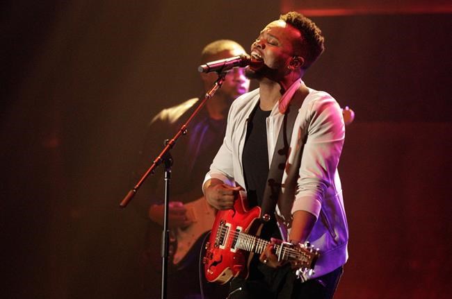 JJ Hairston top winner with 5 trophies at Stellar Awards | iNFOnews.ca JJ Hairston top winner with 5 trophies at Stellar Awards | iNFOnews.ca