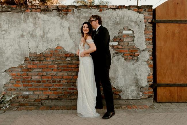 Michelle Branch, Black Keys' Patrick Carney tie the knot | iNFOnews.ca