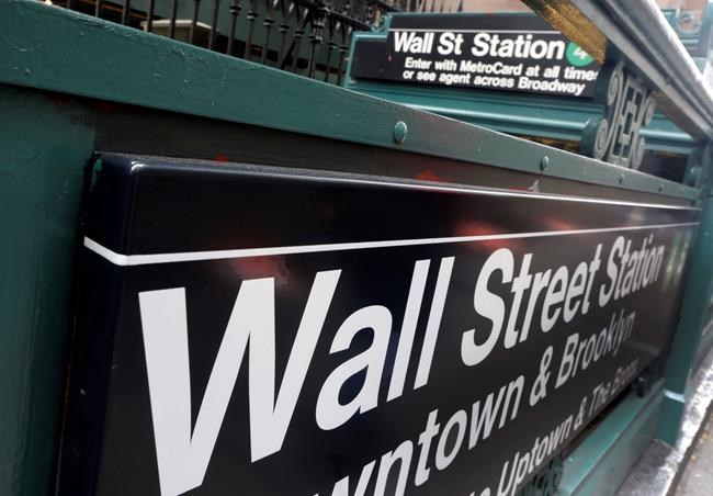 Markets Right Now: US stocks claw back more lost ground | iNFOnews.ca
