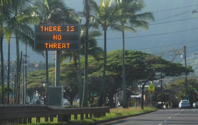The Latest: Hawaii congresswomen want hearings on alert | iNFOnews.ca The Latest: Hawaii congresswomen want hearings on alert | iNFOnews.ca