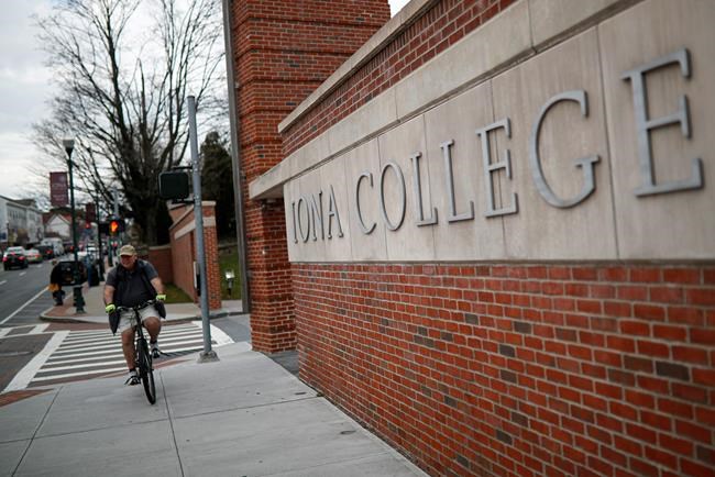 Some schools shut for 2 weeks in NYC suburb hit by virus | iNFOnews.ca