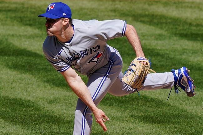 Sánchez homers again, Kluber debuts, Yanks beat Jays 5-3 | iNFOnews.ca Sánchez homers again, Kluber debuts, Yanks beat Jays 5-3 | iNFOnews.ca