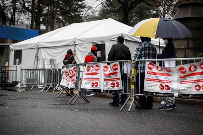 What to know about the coronavirus numbers in New York | iNFOnews.ca