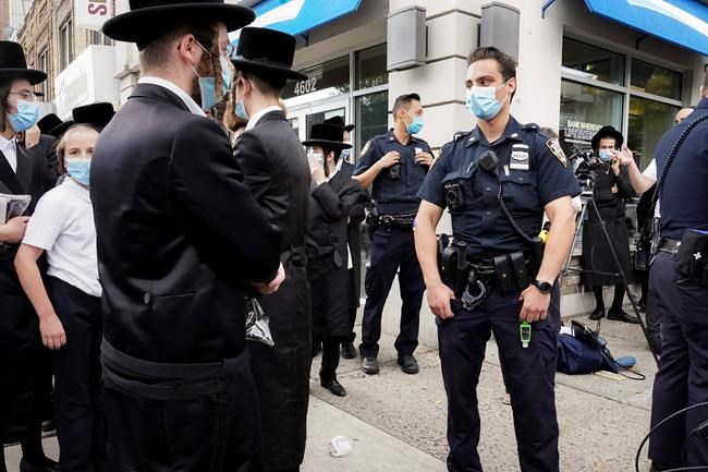 'Just not fair': Communities bristle at new NYC shutdowns | iNFOnews.ca 'Just not fair': Communities bristle at new NYC shutdowns | iNFOnews.ca