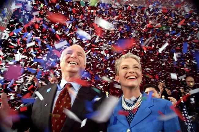 Captivity, candour and hard votes: 9 moments that made McCain | iNFOnews.ca