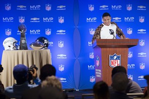 Super Bowl-winning coach says Seattle Seahawks 'have an eye on what's coming' | iNFOnews.ca CP27061151