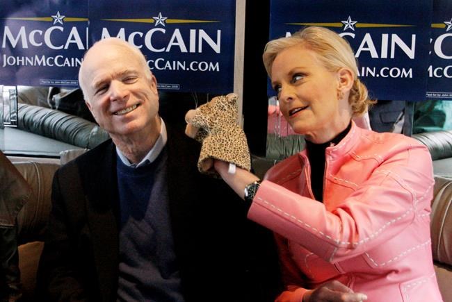 John McCain mourned by Arizona sports community | iNFOnews.ca John McCain mourned by Arizona sports community | iNFOnews.ca