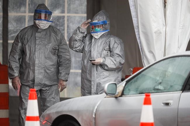TV ratings illustrate hunger for news on coronavirus threat | iNFOnews.ca TV ratings illustrate hunger for news on coronavirus threat | iNFOnews.ca