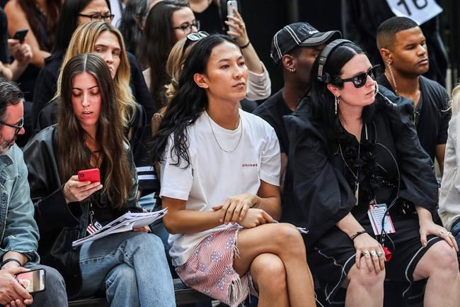 Alexander Wang heads to Rockefeller Plaza for al fresco show | iNFOnews.ca