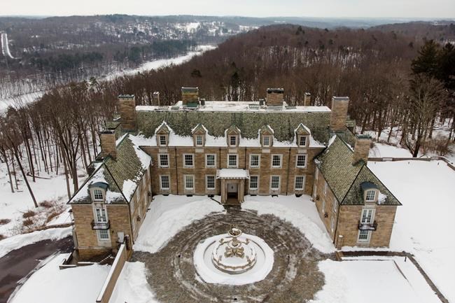 Claimed value of sleepy NY estate could come to haunt Trump | iNFOnews.ca Claimed value of sleepy NY estate could come to haunt Trump | iNFOnews.ca