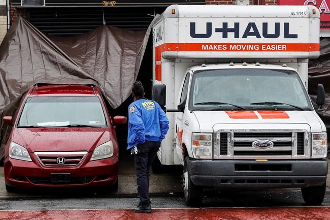 Economic figures show grim toll in Europe and US from virus | iNFOnews.ca Economic figures show grim toll in Europe and US from virus | iNFOnews.ca