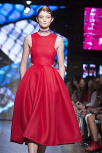Colors take front row seat as New York Fashion Week continues | iNFOnews.ca