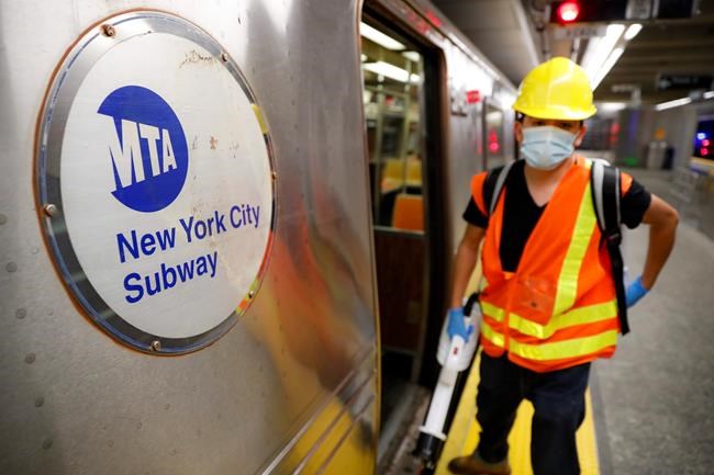 Subways sparkle, but does cleaning decrease COVID-19 risk? | iNFOnews.ca