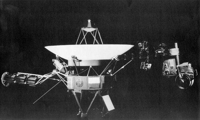 NASA's Voyager 2 becomes 2nd craft in interstellar space | iNFOnews.ca NASA's Voyager 2 becomes 2nd craft in interstellar space | iNFOnews.ca
