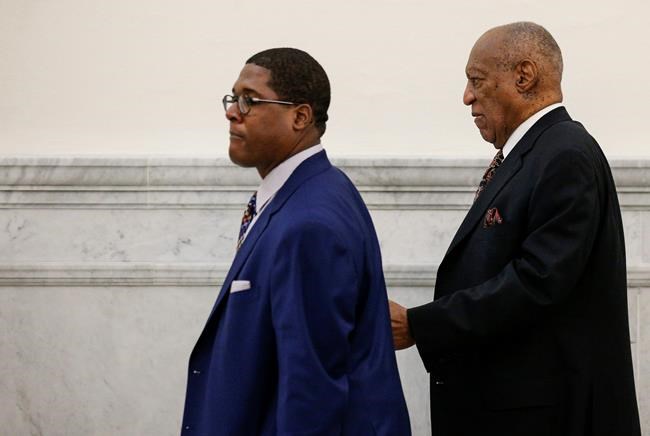 The Latest: 1st juror seated at Bill Cosby retrial | iNFOnews.ca