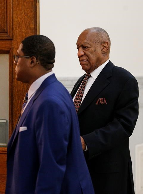 Most in Cosby jury pool have made up minds, know of #MeToo | iNFOnews.ca Most in Cosby jury pool have made up minds, know of #MeToo | iNFOnews.ca