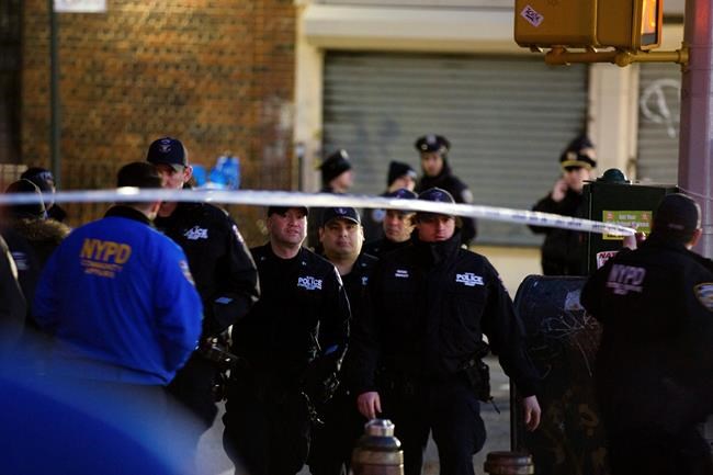 Police: Officers mistake pipe for gun, fatally shoot man | iNFOnews.ca