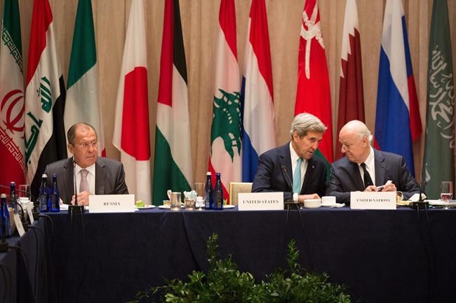 International gathering again puts Syria no closer to peace | iNFOnews.ca CP638435813