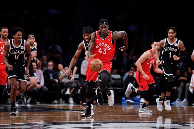 Raptors' Siakam makes his case as NBA's most improved player | iNFOnews.ca
