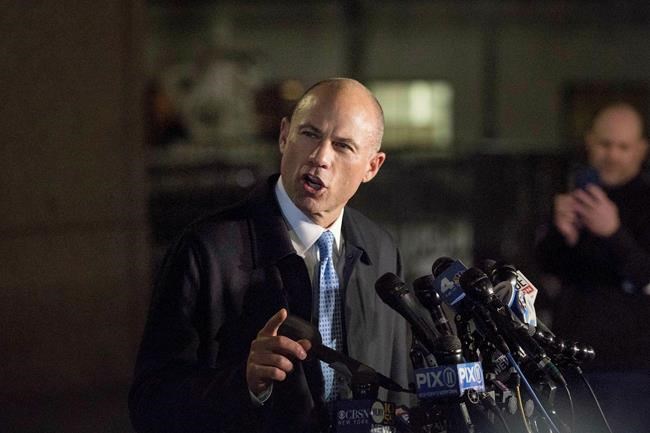 Fraud charges followed Avenatti's public financial feuds | iNFOnews.ca
