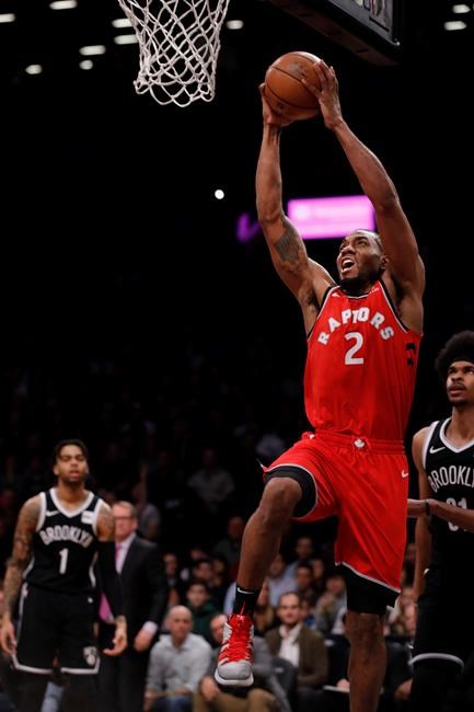 Siakam, Leonard lead Raptors past Nets 115-105 | iNFOnews.ca