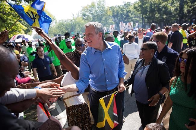 NY Caribbean fest revels amid security; some violence nearby | iNFOnews.ca