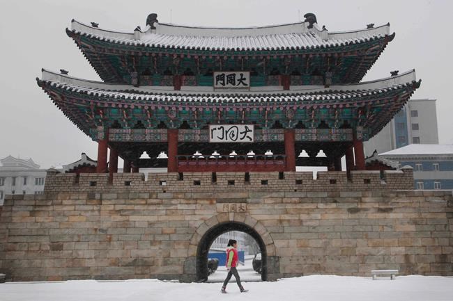 North Korea slams Trump's State of the Union address | iNFOnews.ca North Korea slams Trump's State of the Union address | iNFOnews.ca