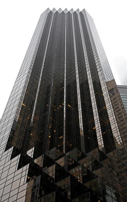 Life in the White House bubble? Trump's had practice | iNFOnews.ca
