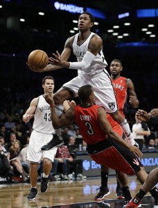 Brooklyn Nets win season-high 7th straight, beat Raptors 113-106 | iNFOnews.ca Brooklyn Nets win season-high 7th straight, beat Raptors 113-106 | iNFOnews.ca