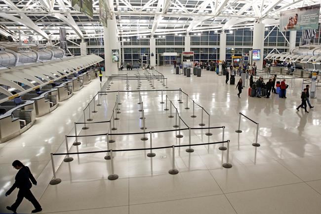 US warns Americans against all overseas travel | iNFOnews.ca