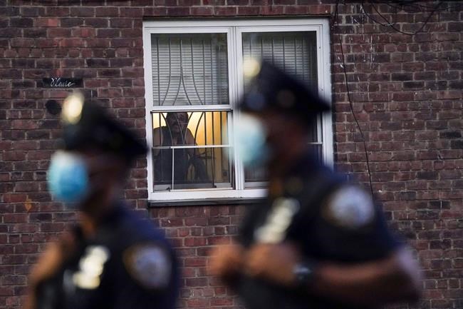 Appeals court OKs release of NYC police discipline records | iNFOnews.ca